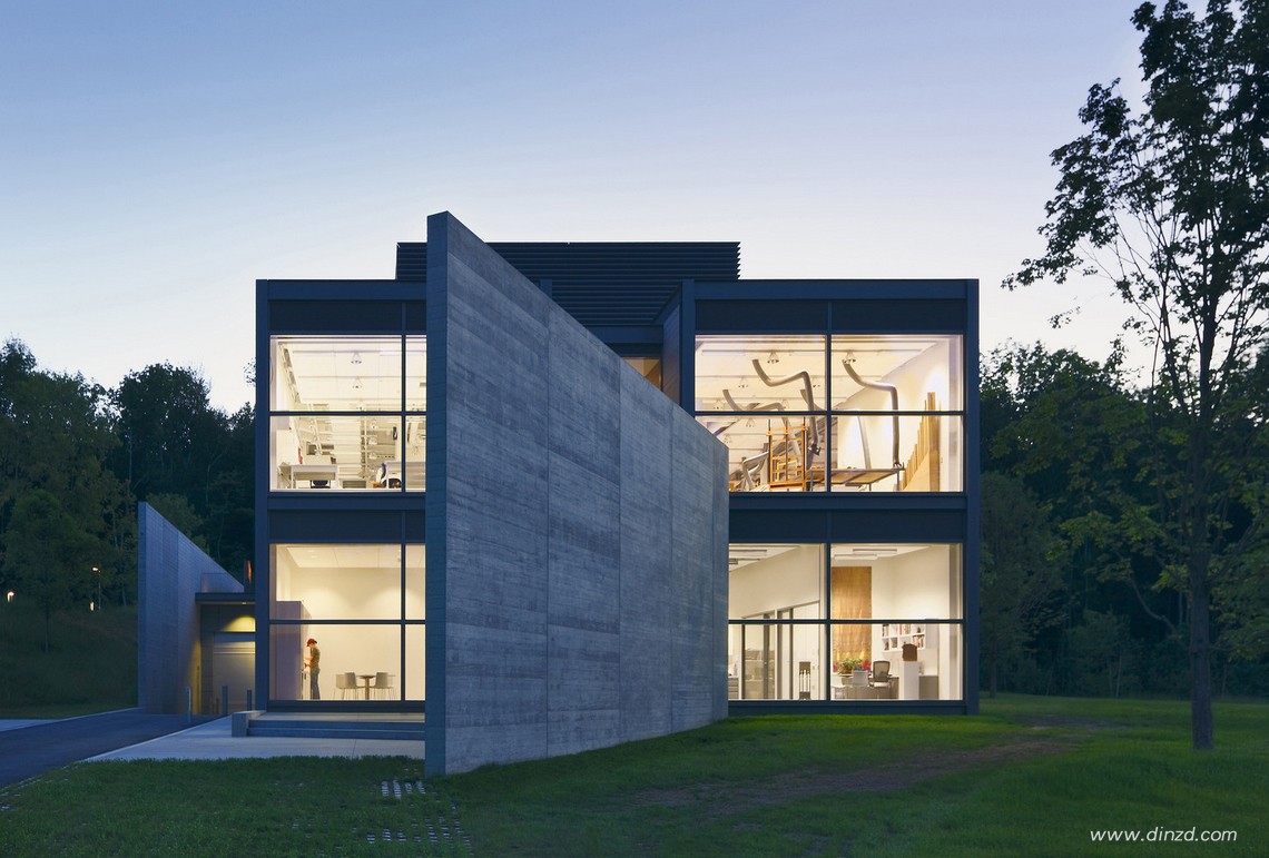 Tadao Ando安藤忠雄+Annabelle Selldorf,克拉克艺术学院扩建 Tadao Ando安藤忠雄+Annabelle Selldorf,克拉克艺术学院扩建