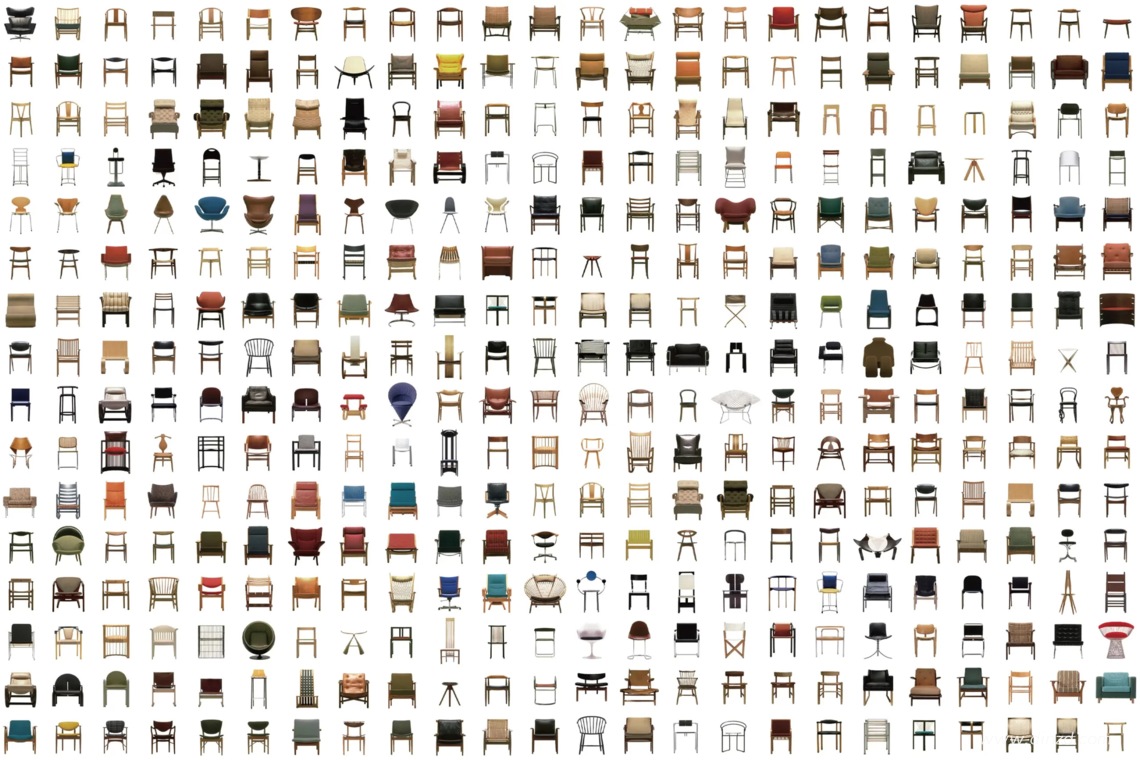 DANISH CHAIRS 著者: NORITSUGU ODA希少本 Noritsugu Oda织田宪