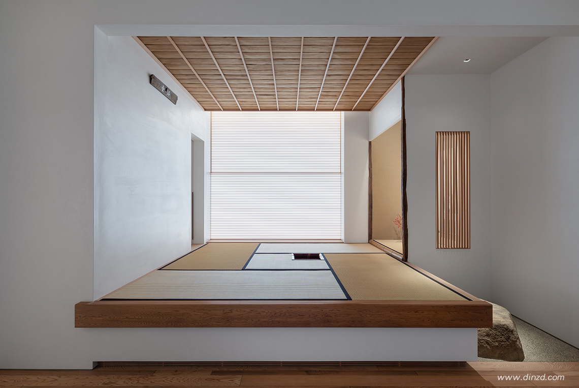 Hiroshi Sugimoto+YUN Architecture, 432 Park Avenue,德国室内