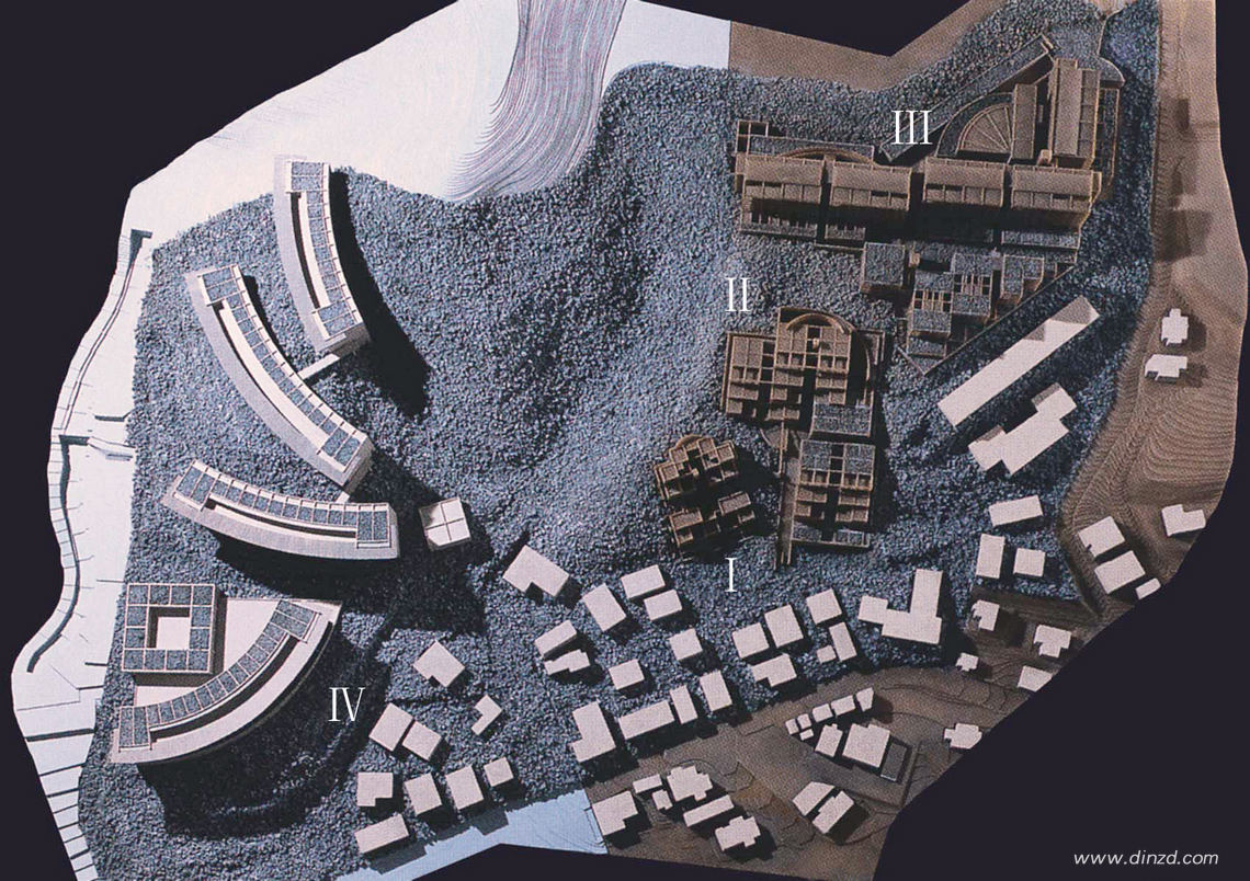Tadao Ando安藤忠雄,六甲集合住宅Rokoo Housing Phrase,德国室内 Tadao Ando安藤忠雄,六甲集合住宅Rokoo Housing Phrase,德国室内